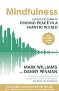 Book cover for Mindfulness: A practical guide to finding peace in a frantic world