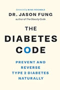 Book cover for The Diabetes Code: Prevent and Reverse Type 2 Diabetes Naturally