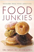 Book cover for Food Junkies: Recovery from Food Addiction