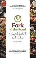 Book cover for Fork in the Road: A Hopeful Guide to Food Freedom