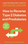 Book cover for How To Reverse Type 2 Diabetes and Prediabetes: The Definitive Guide from the World-renowned Diabetes Expert