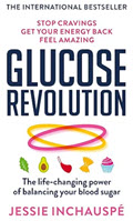 Book cover for Glucose Revolution: The life-changing power of balancing your blood