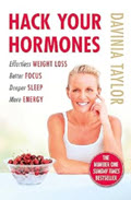 Book cover for Hack Your Hormones