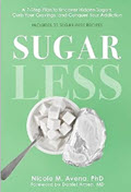 Book cover for Sugarless: A 7-Step Plan to Uncover Hidden Sugars, Curb Your Cravings, and Conquer Your Addiction